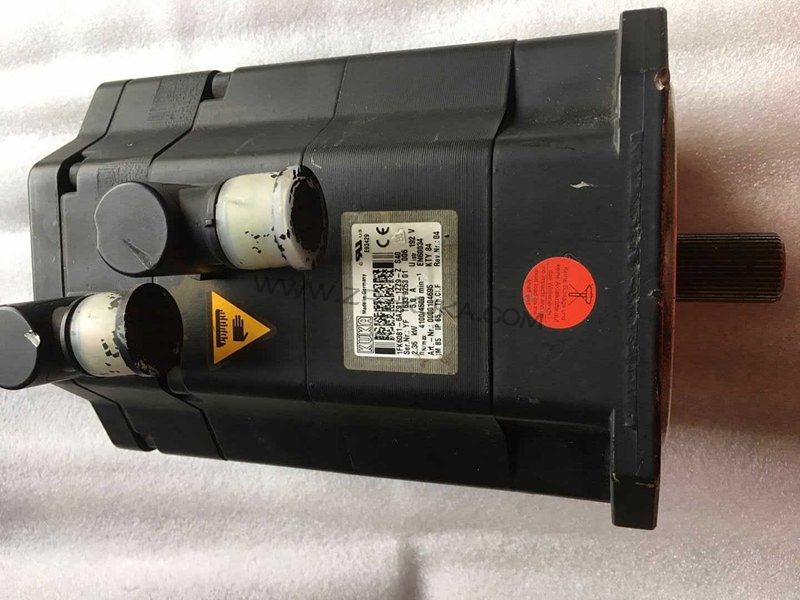 庫卡機器人伺服電機如何保養(yǎng)維修