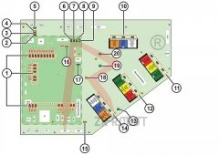 ���ɫ�Д��BKUKA�C����CCU����ָ̖ʾ���}