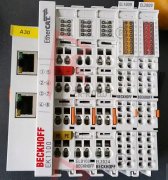 KUKA�쿨�C����KRC4���� Beckhoff I/Oģ�K