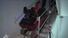 Colossus消防機器人幫助消防員撲滅巴黎圣母院火災