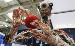 堪比《西部世界》!科學家賦予機器人人類肌肉 幫助了解人類如何進化