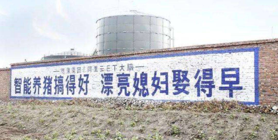 AI做得深,趕快去農村