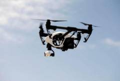 未來10年全球無人機市場規模有望達143億美元