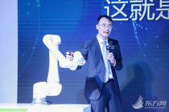 工業智造+協作共融 國產機器人助力企業自動化升級