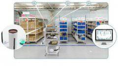 歐姆龍移動(dòng)機(jī)器人再獲三項(xiàng)新專利