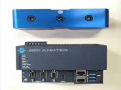 3D視覺混聯六軸檢測系統的技術解析