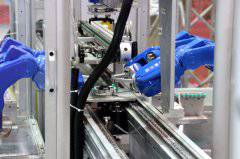 未來制造業中,人與機器將完美結合