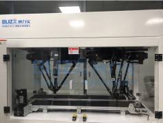 CIROS2019第8屆中國國際機器人展,德國博力實并聯機器人等品牌齊亮相