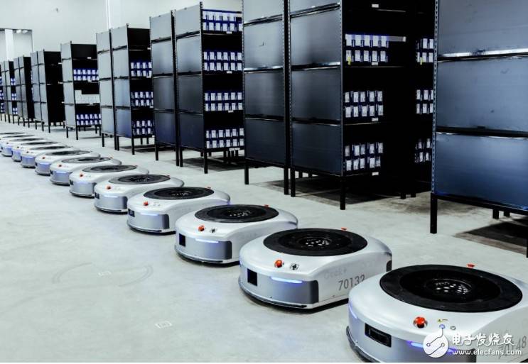 �����}��AGV�ѽ��ɞ�C�����Ј�һ���ǳ���Ҫ�����L�c