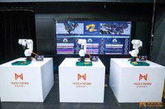 鎂伽機器人完成博世領投成長階段融資 戈壁創投跟投