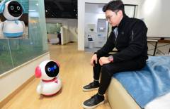 韓國計(jì)劃投入4000億韓元用于服務(wù)機(jī)器人開發(fā)