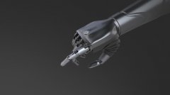 京東數科發布三款機器人新品 可穿戴仿生手能夠勝任特種作業