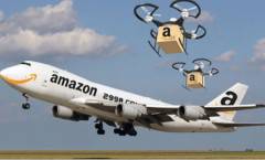 亞馬遜采用新葡京機器人,預計10年實現完全自動化