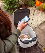 還讓不讓快遞小哥活了!Starship 的“小車車”把包裹遞送的活也攬了