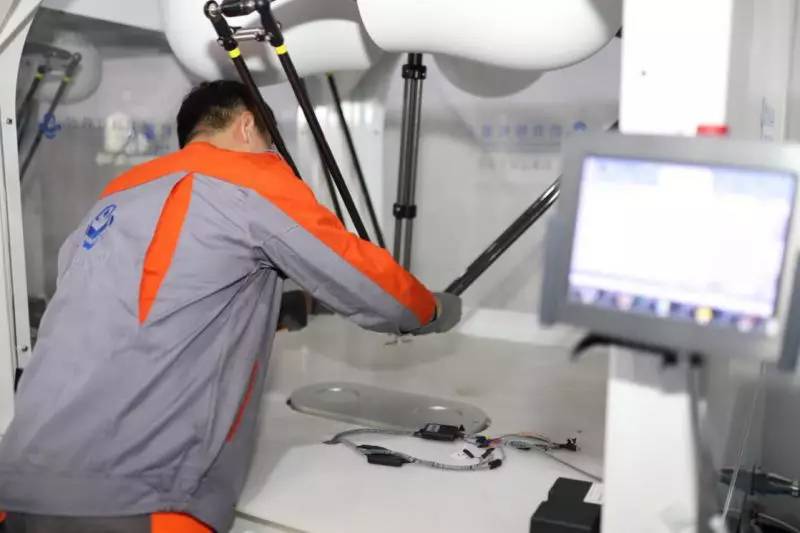 并聯(lián)示教系統(tǒng),你所不知道的新方式!