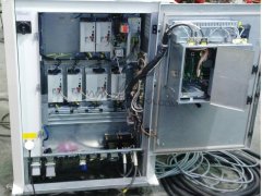 kuka庫卡機器人控制柜清潔與散熱