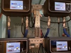 庫卡機器人駕駛室骨架焊接節氣裝置