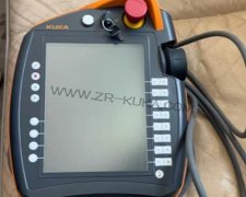 KUKA庫卡機器人示教器觸摸不靈敏